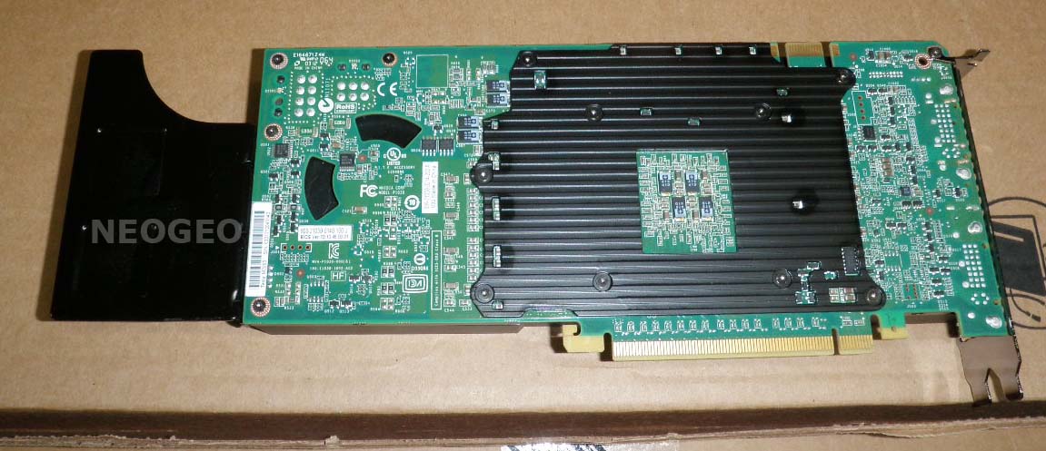Nvidia tesla m2090